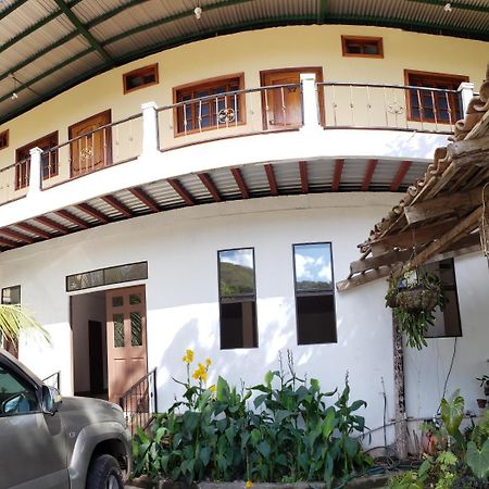 Hostal Casa Vieja Matagalpa Extérieur photo
