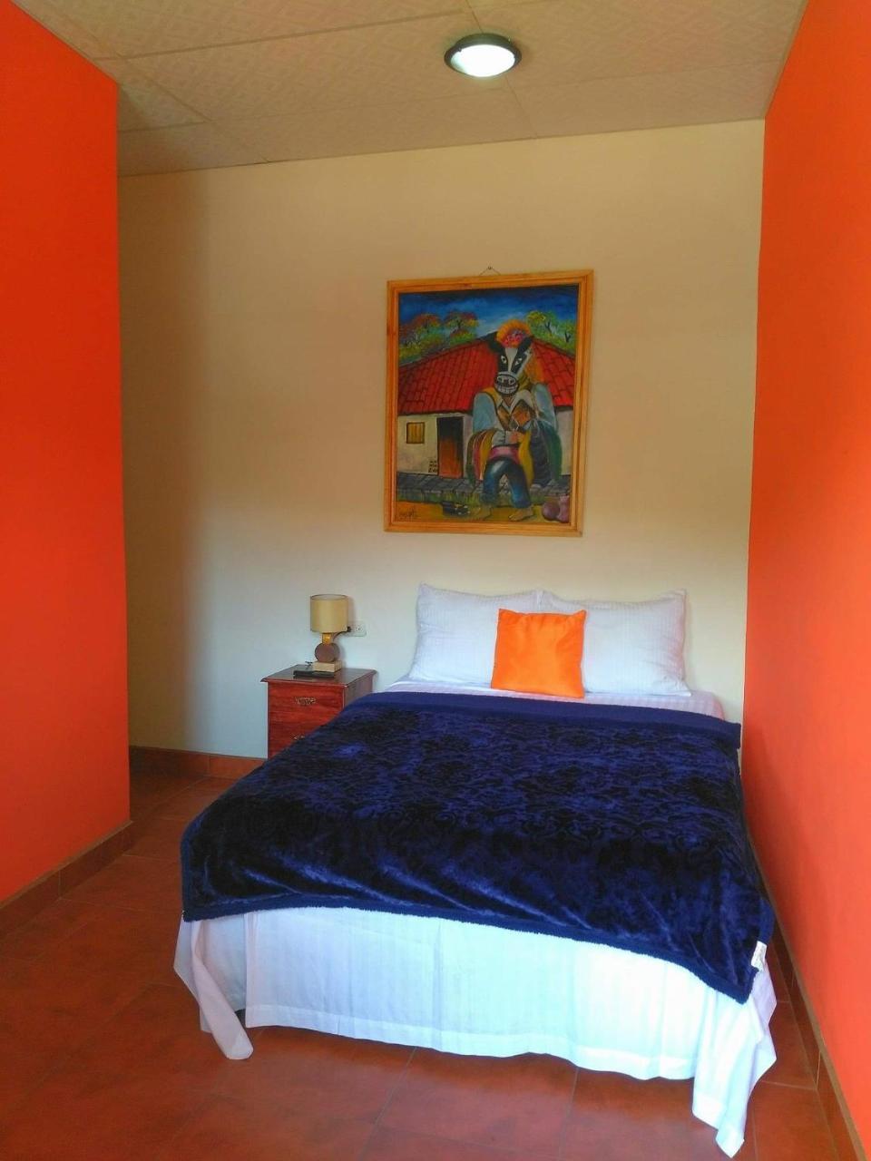 Hostal Casa Vieja Matagalpa Extérieur photo