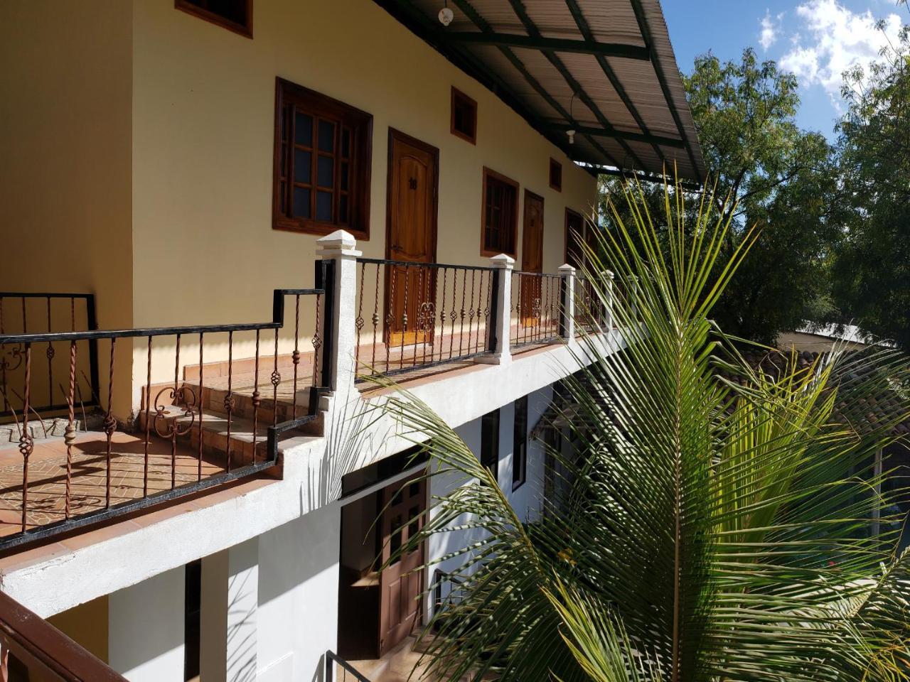 Hostal Casa Vieja Matagalpa Extérieur photo
