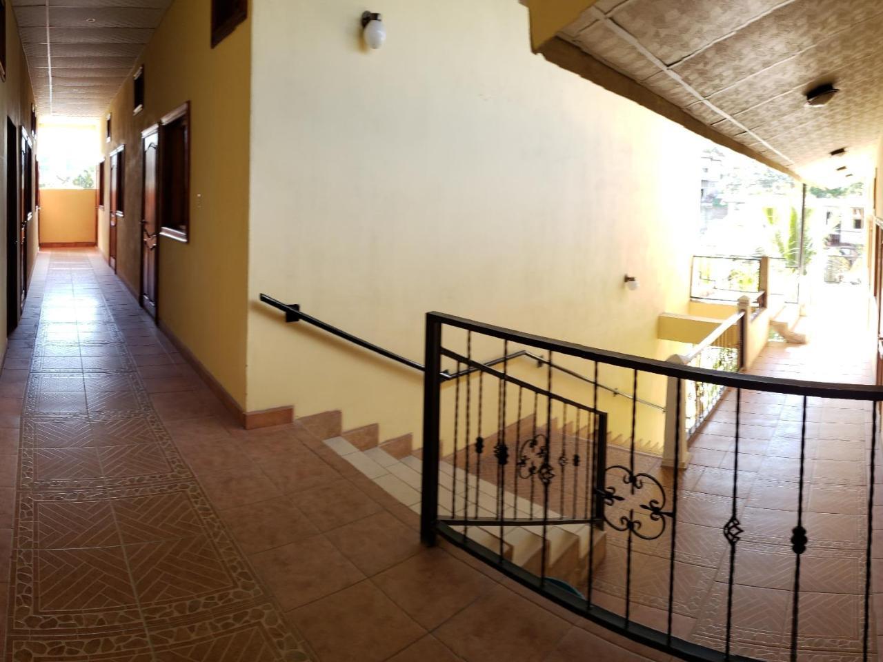 Hostal Casa Vieja Matagalpa Extérieur photo