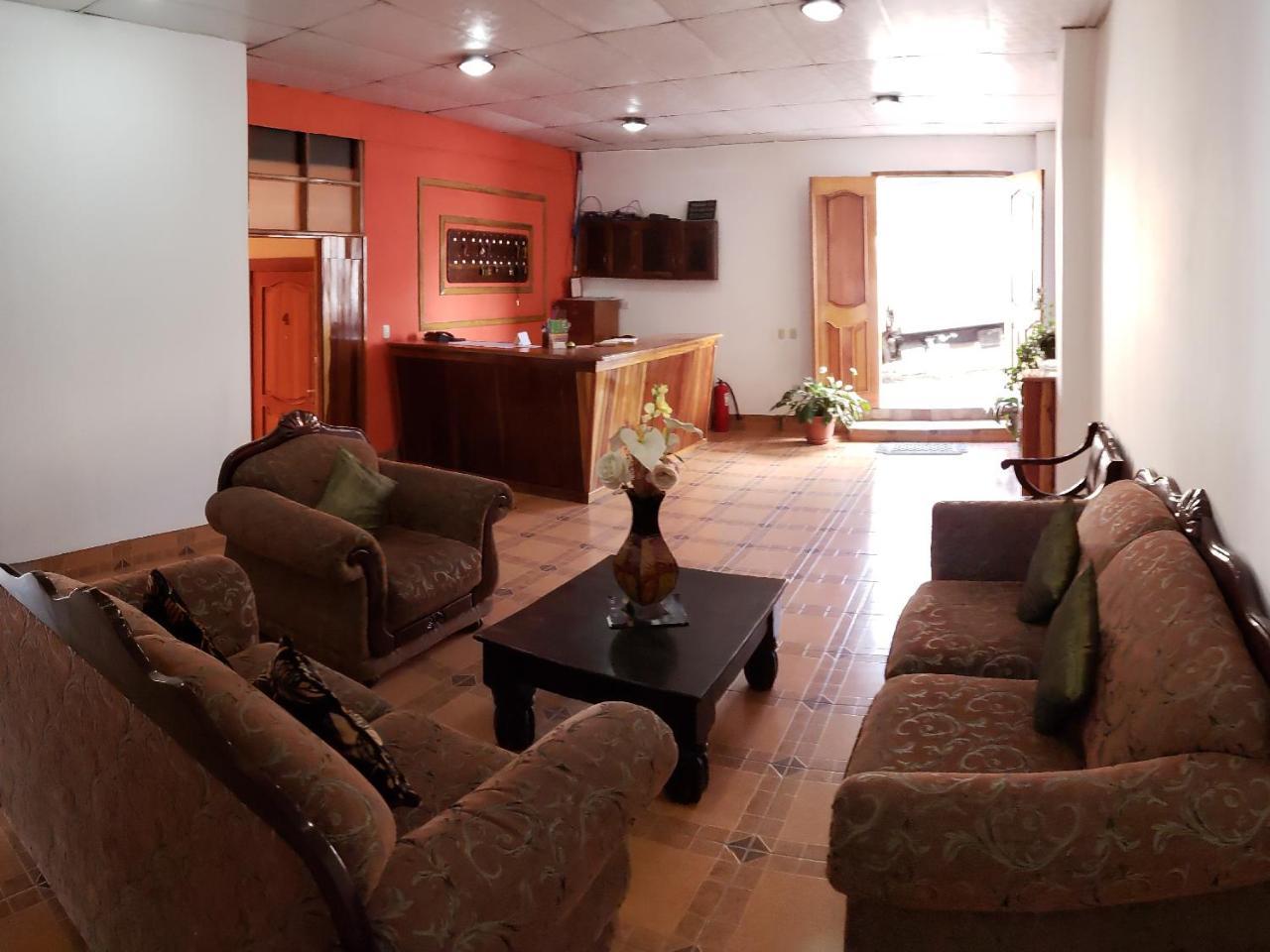 Hostal Casa Vieja Matagalpa Extérieur photo