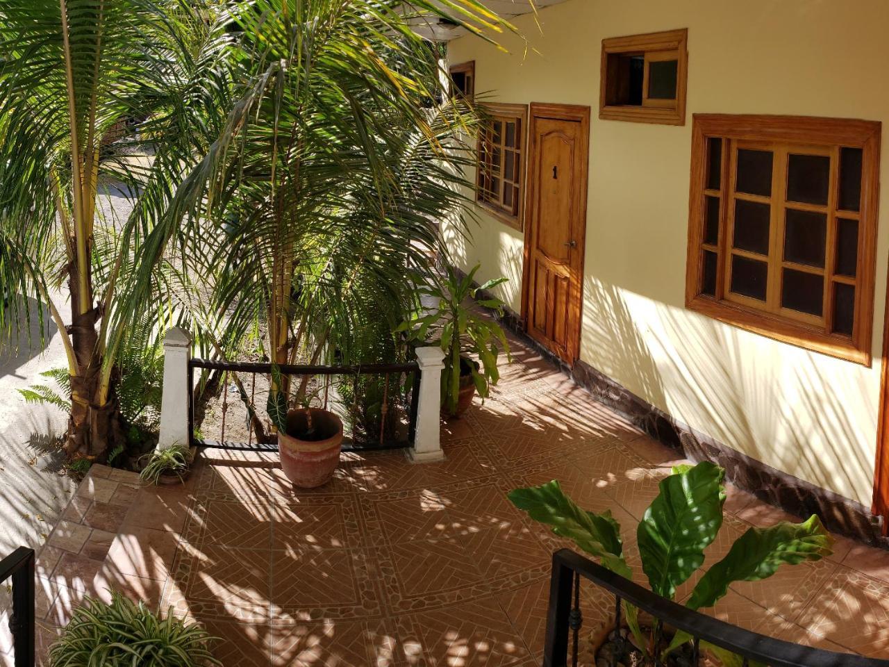 Hostal Casa Vieja Matagalpa Extérieur photo
