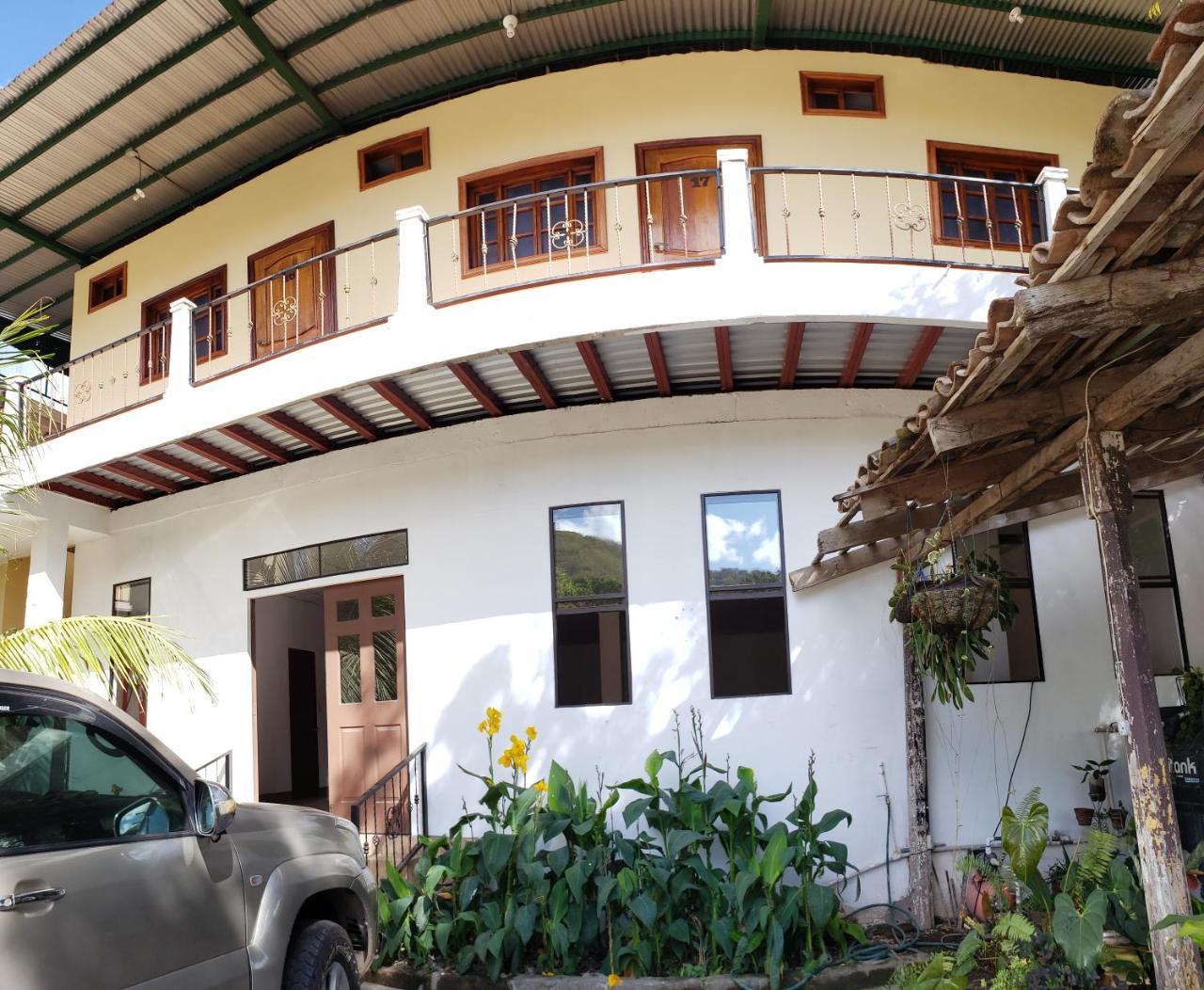 Hostal Casa Vieja Matagalpa Extérieur photo